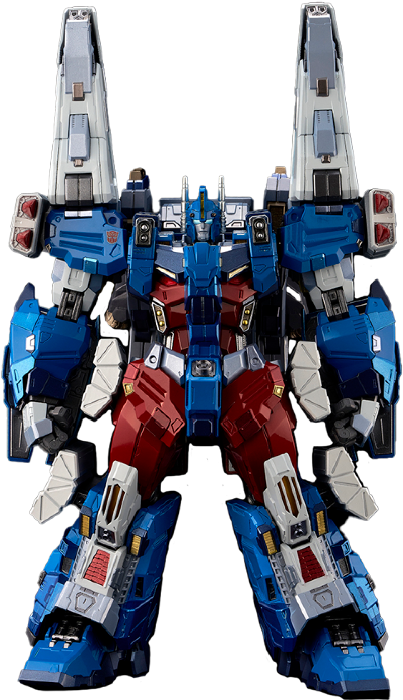 Ultra Magnus Action Figure by Flame Toys