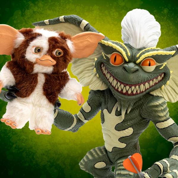 Gremlins x James Groman Stripe Vinyl Collectible by CultureFly