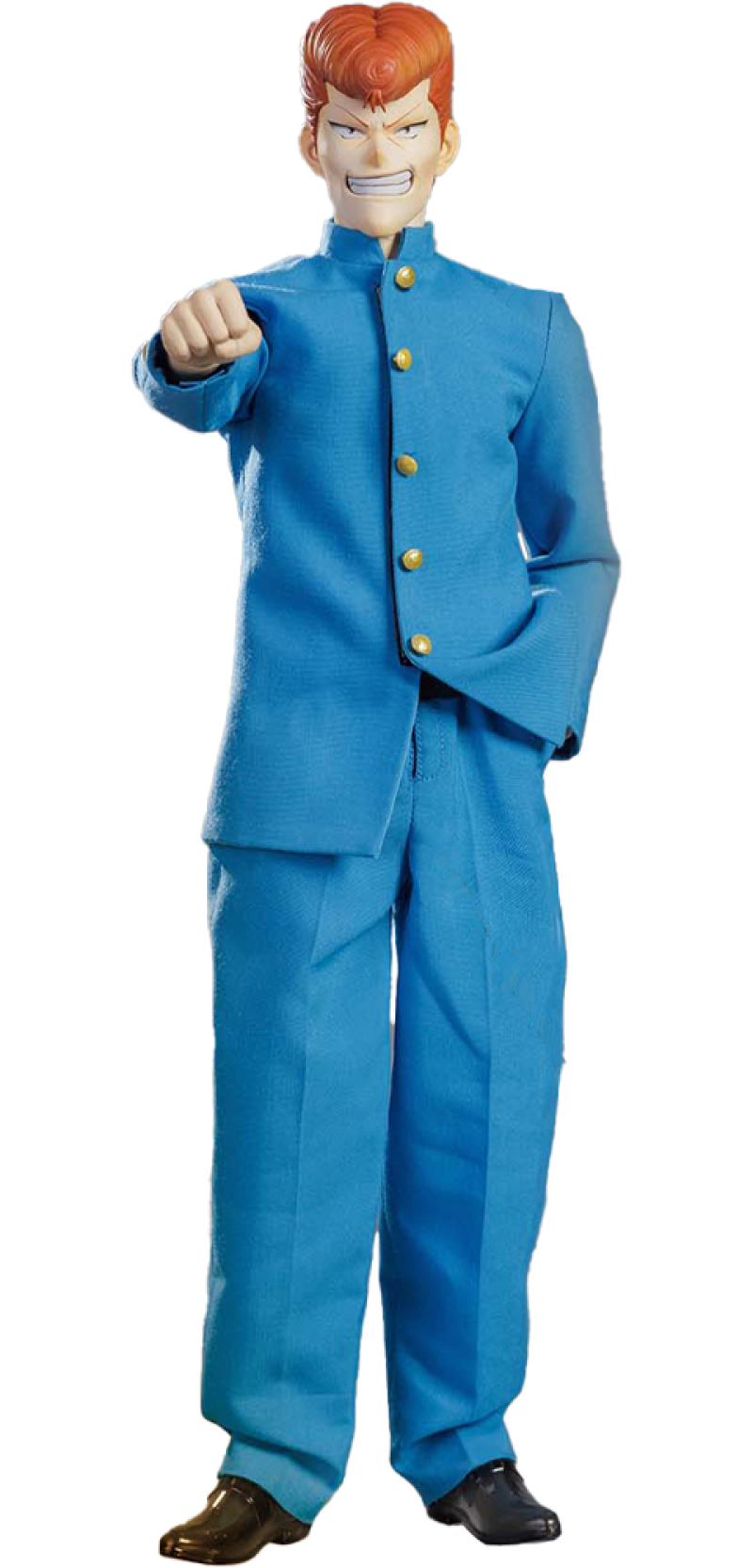 Kazuma Kuwabara (Luxury Edition) Sixth Scale Figure by Asmus Collectible Toys