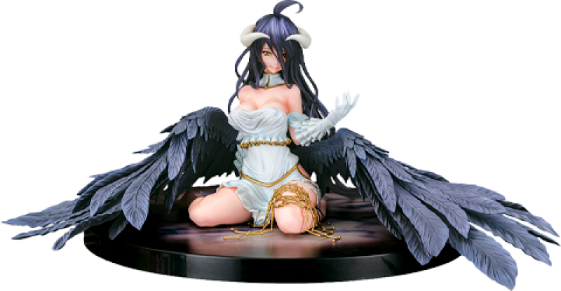 Albedo Collectible Figure by Phat Company