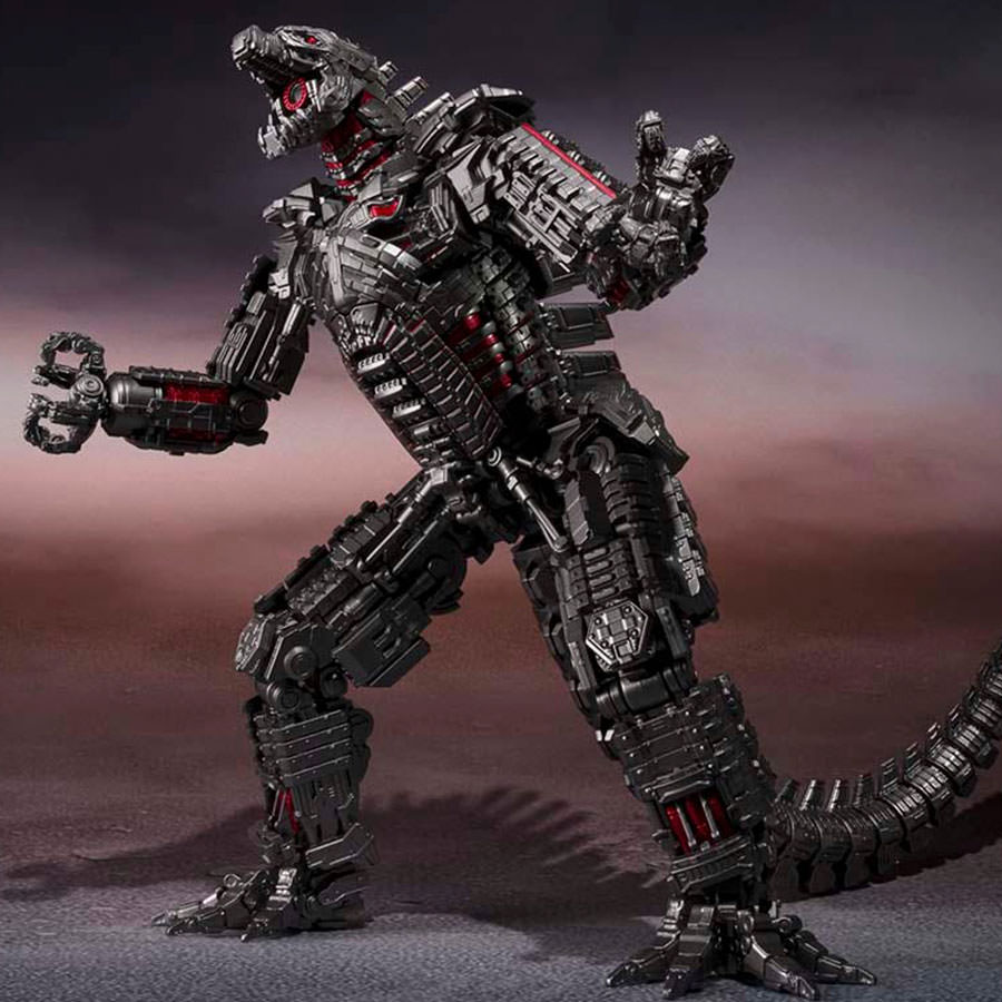 Mechagodzilla (2021) -Final Battle Edition- Action Figure