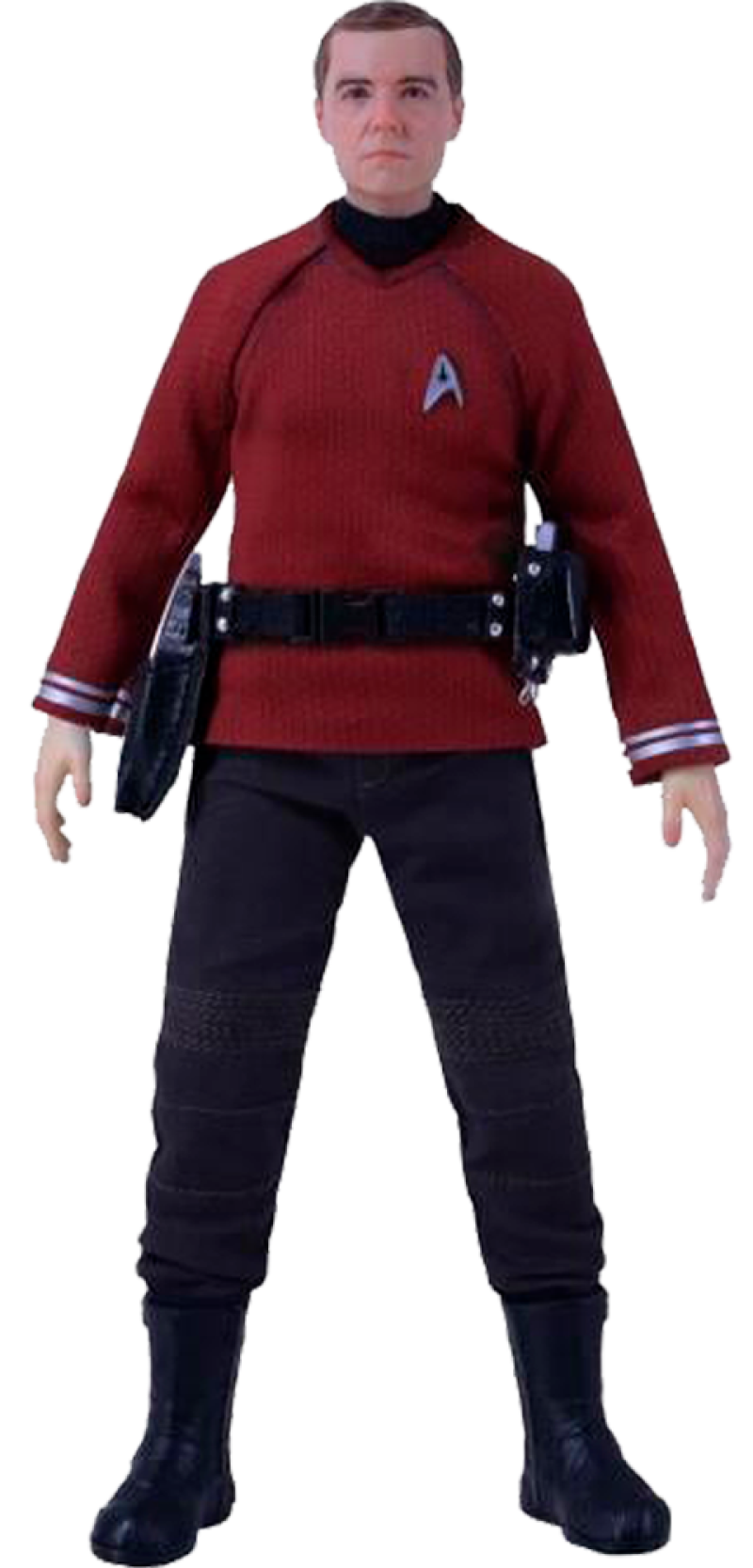 Scotty Action Figure by Hiya Toys