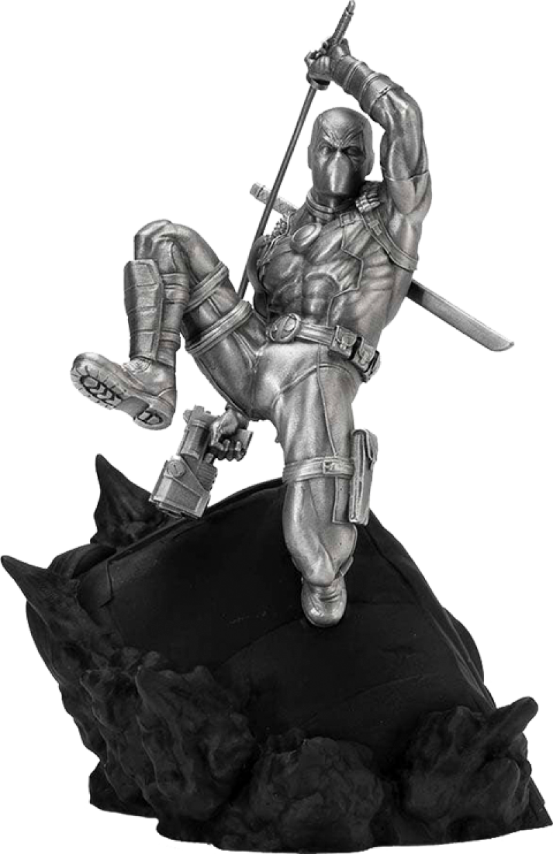 Deadpool Pewter Collectible by Royal Selangor
