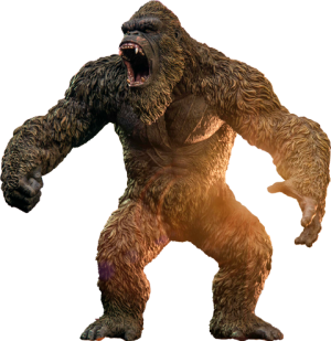 スターエーストイズ エクスプラス KONG （2024） FROM GODZILLA × KONG