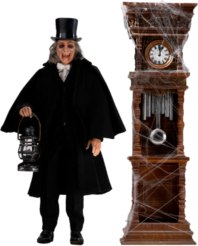 Lon Chaney as London After Midnight Deluxe Sixth Scale Figure by Infinite Statue