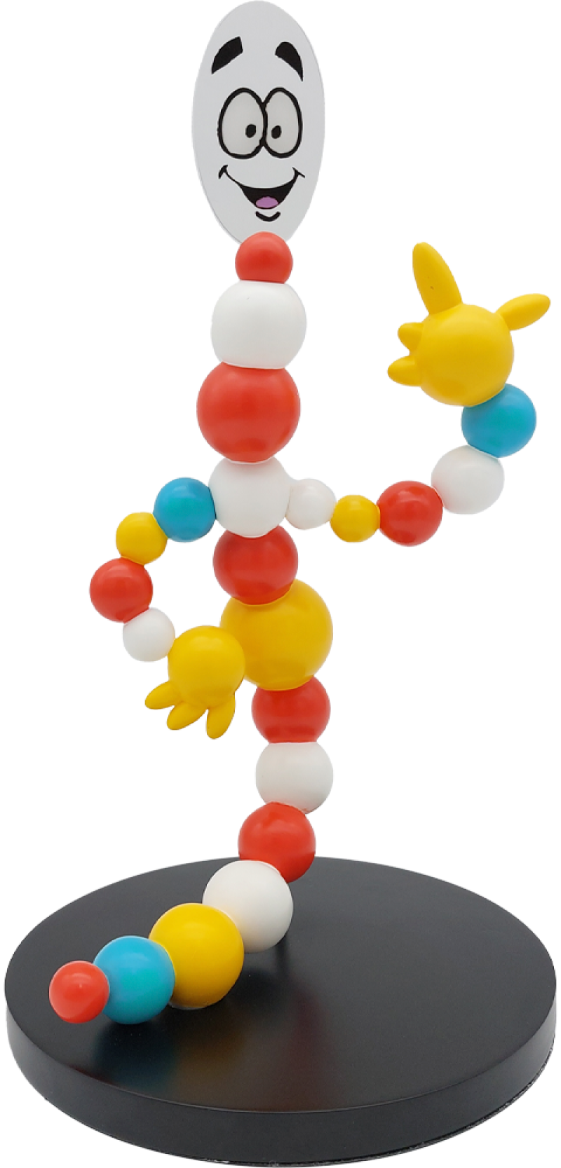 Mr. DNA Statues by Paragon FX Group