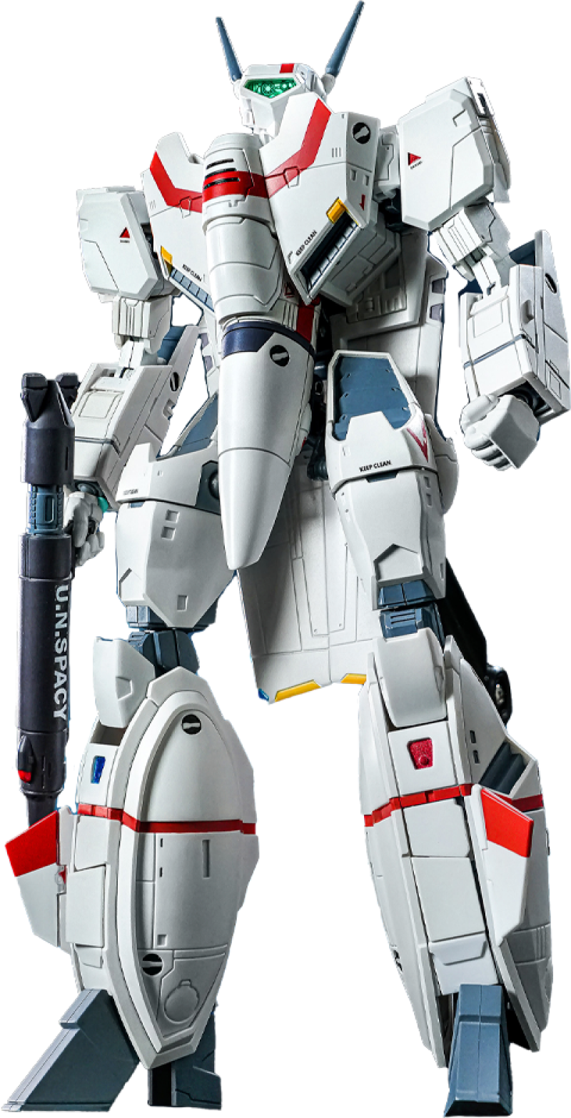 Veritech VF-1J Transformable Action Figure by Unix Square