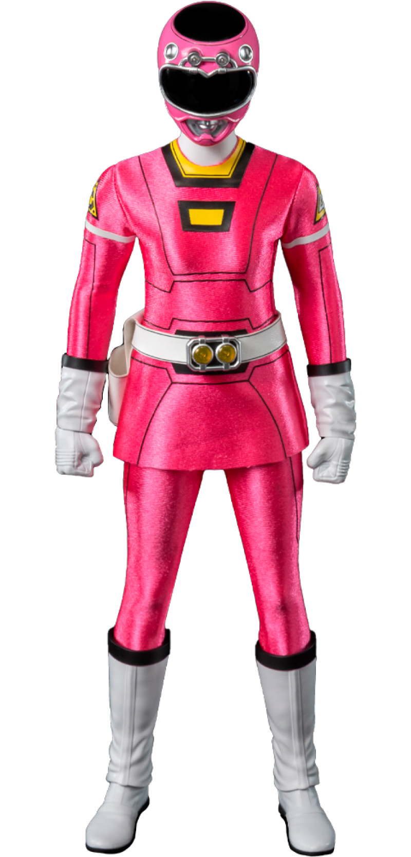 Pink Turbo Power Ranger Sixth Scale Figure by Threezero