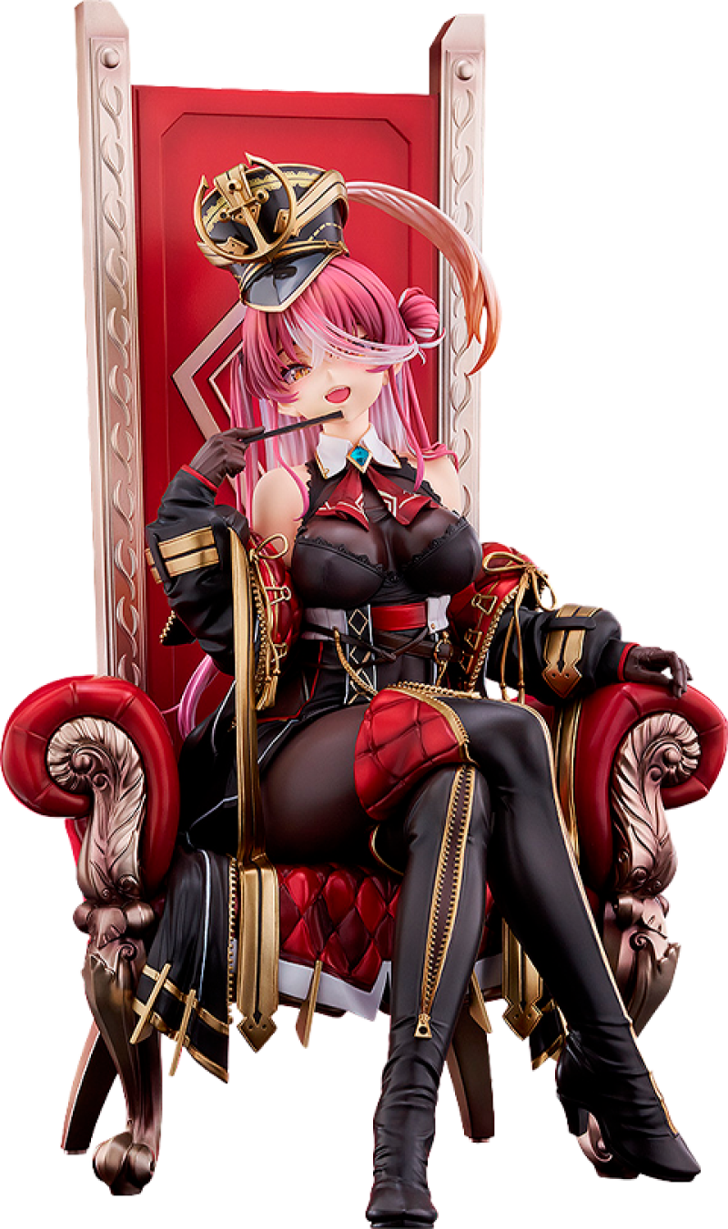 Houshou Marine (THIRTY Outfit) Collectible Figure by Max Factory