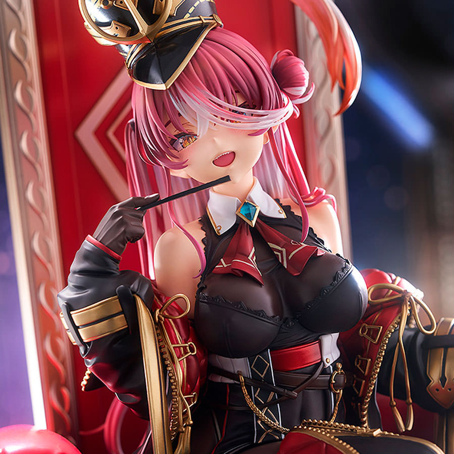Houshou Marine (THIRTY Outfit) Collectible Figure by Max Houshou Marine (THIRTY Outfit) Collectible Figure by Max