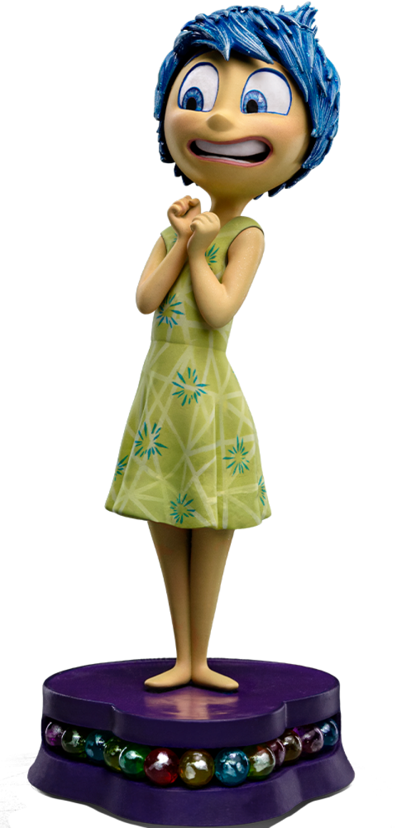 Inside Out 2 - Art Scale 1/10 - Joy Statue
