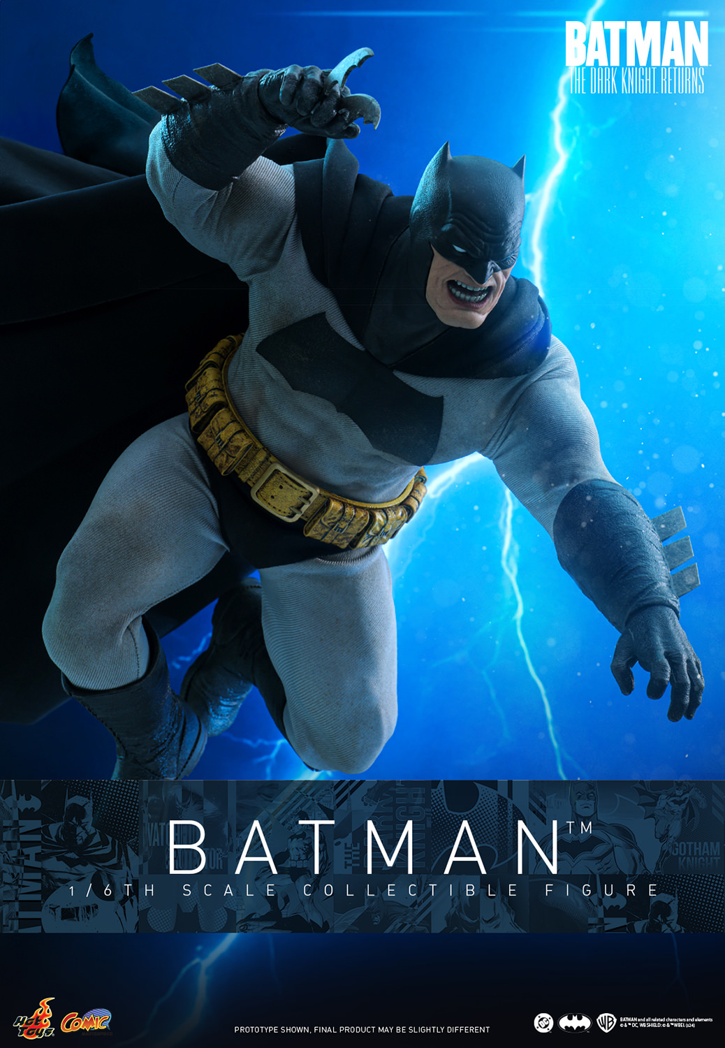 Batman The Dark Knight Returns