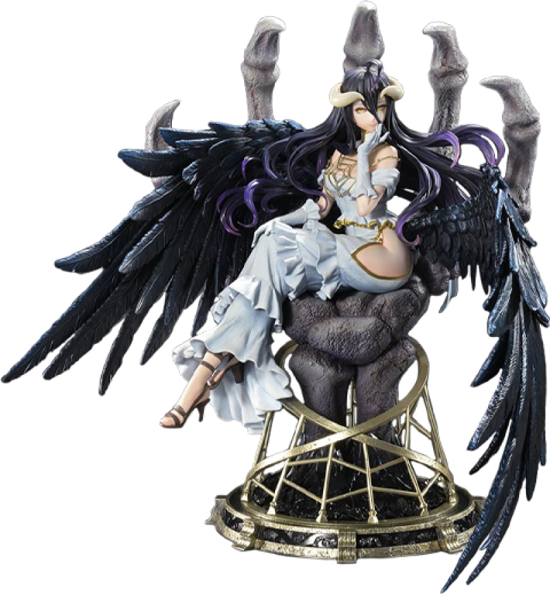 Albedo Quarter Scale Statue by Prime 1 Studio