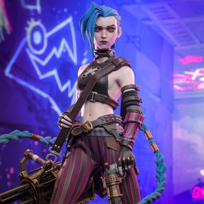 Jinx Sixth Scale Figure by Hot Toys | Sideshow Collectibles