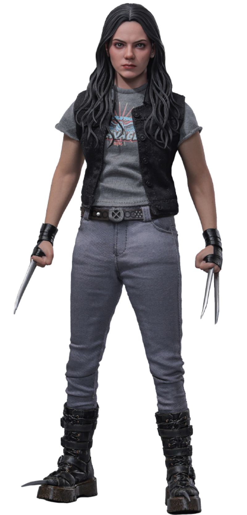 X-23 Sixth Scale Figure by Hot Toys (913951)