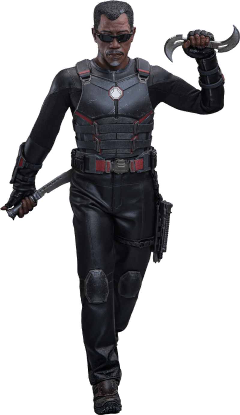 Blade Sixth Scale Figure by Hot Toys (913953)