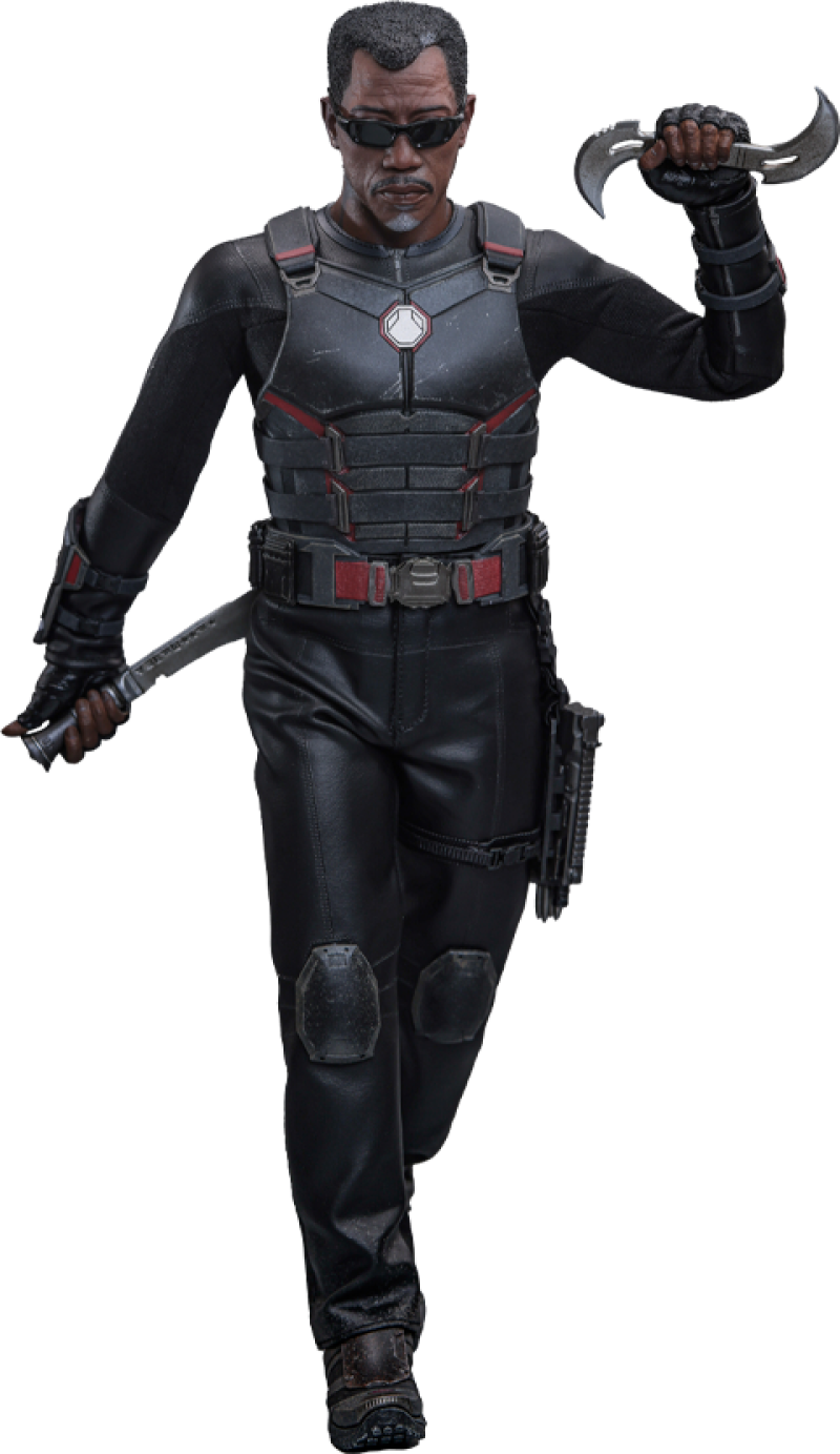 Blade Sixth Scale Figure by Hot Toys (9139532)