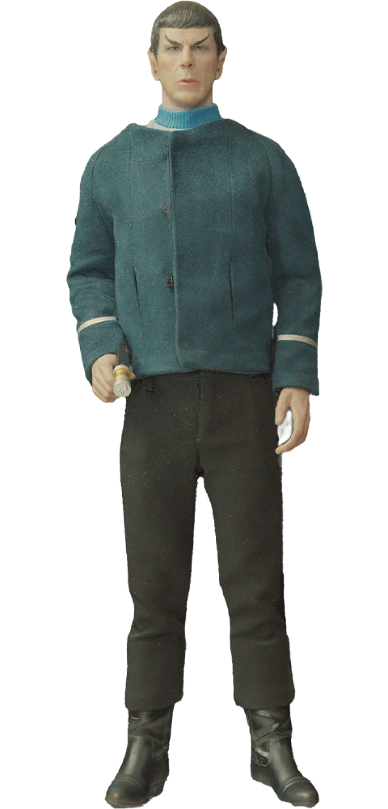 Lieutenant Spock Sixth Scale Figure by EXO-6