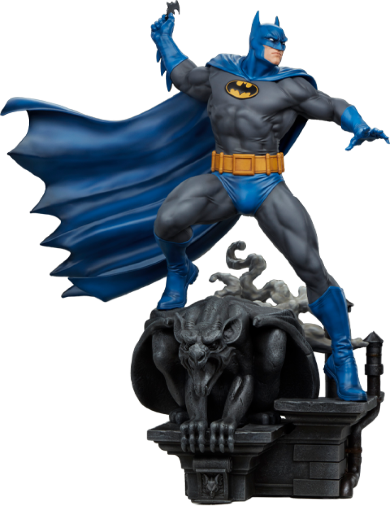 Batman™ (Retro Edition) Quarter Scale Maquette by Tweeterhead
