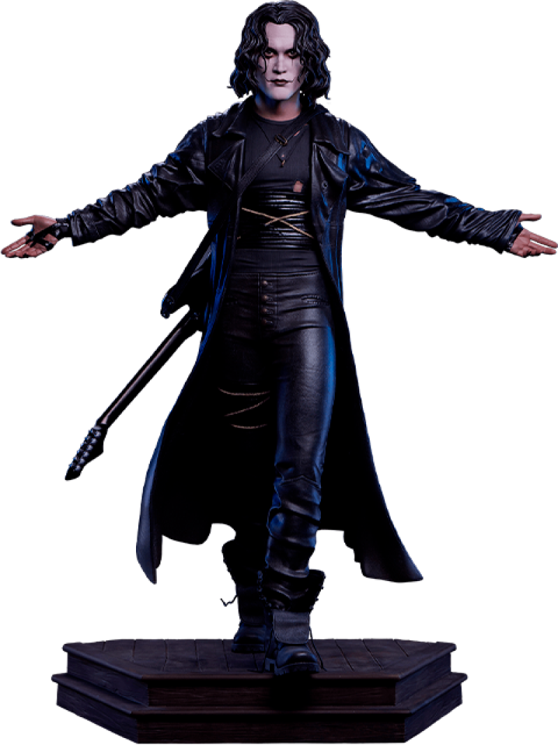 The Crow 1:3 Scale Statue by PCS