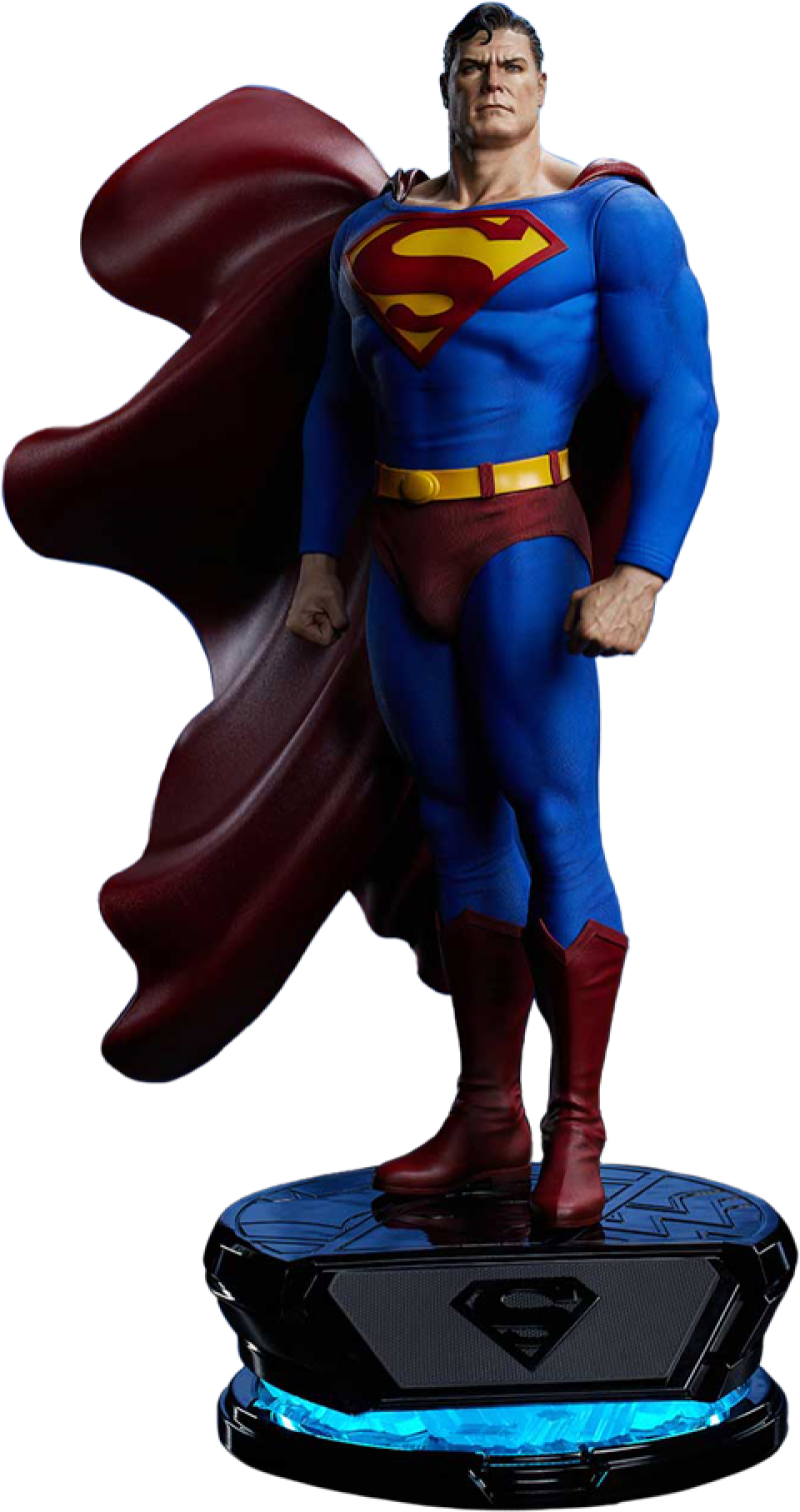 Superman Quarter Scale Statue by Prime 1 Studio