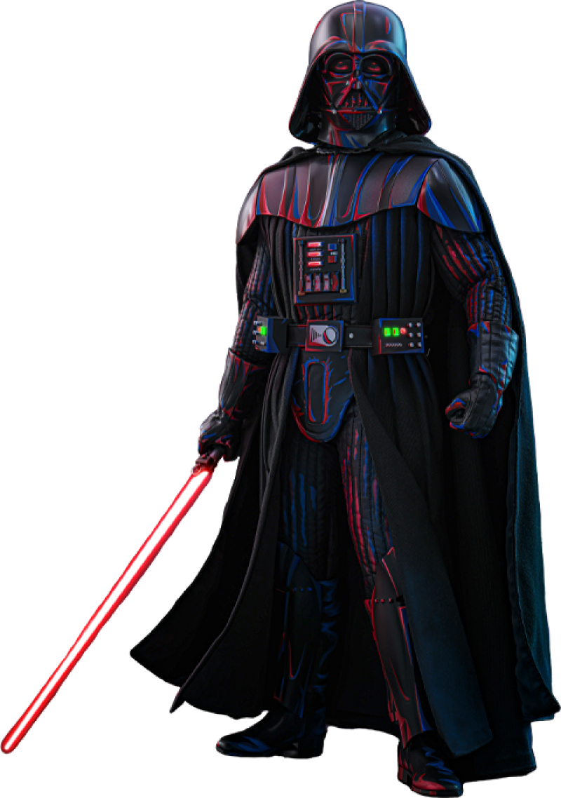 Darth Vader (Dueling Effect Version) Sixth Scale Figure by Hot Toys