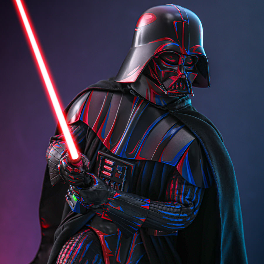 Hot Toys MMS777 Star Wars 1/6th scale Darth Vader (Dueling
