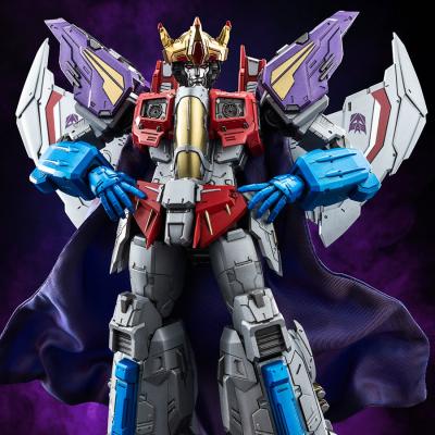 Coronation Starscream MDLX Action Figure by Threezero | Sideshow