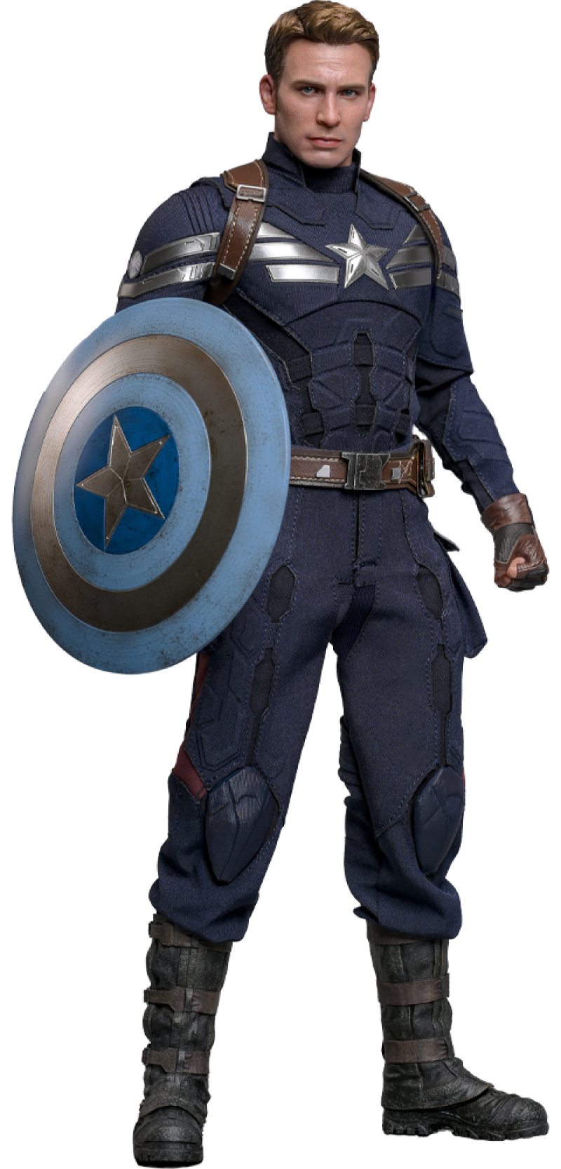 Captain America (Stealth S.T.R.I.K.E. Suit) 2.0 Sixth Scale Figure by Hot Toys (913994)
