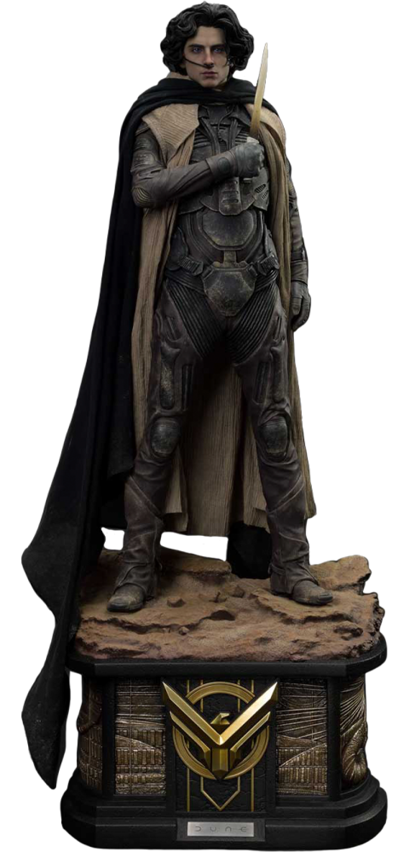 Paul Atreides (Ultimate Bonus Version) 1:3 Scale Statue by Prime 1 Studio