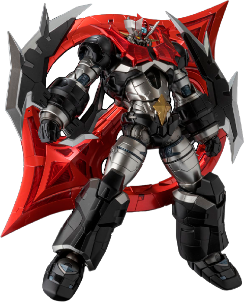 Riobot Mazinger Zero Action Figure by Sentinel