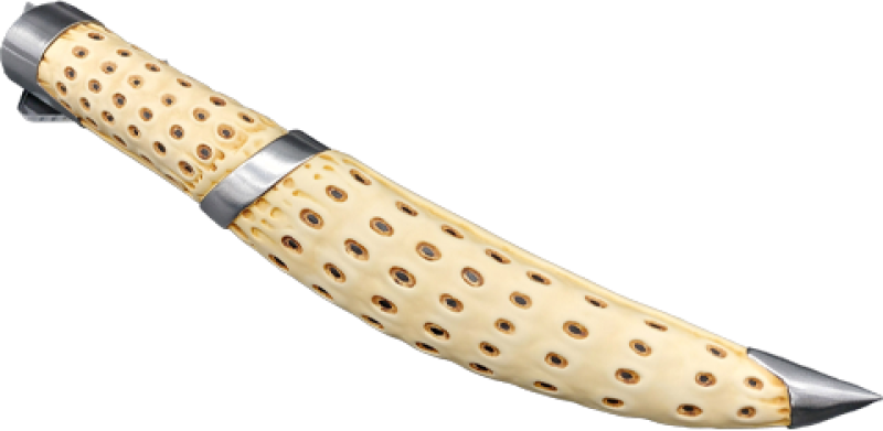 Fremen Crysknife with Sheath Prop Replica by Paragon FX Group