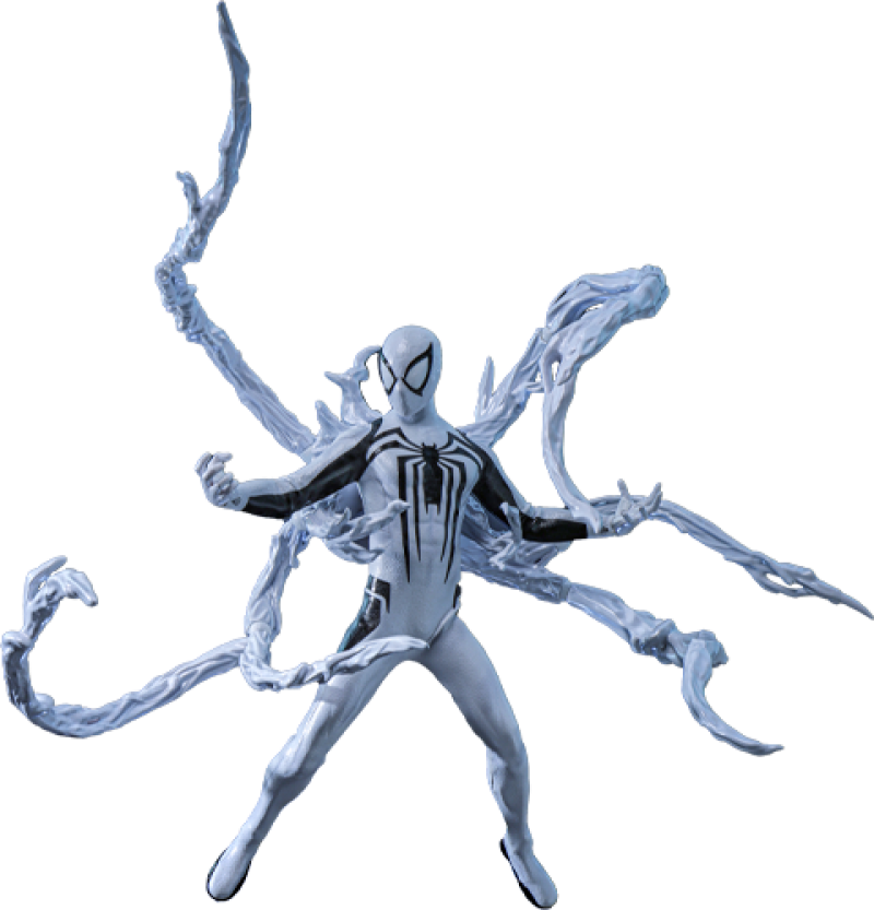 Peter Parker (Anti-Venom Suit) Sixth Scale Figure by Hot Toys (914002)