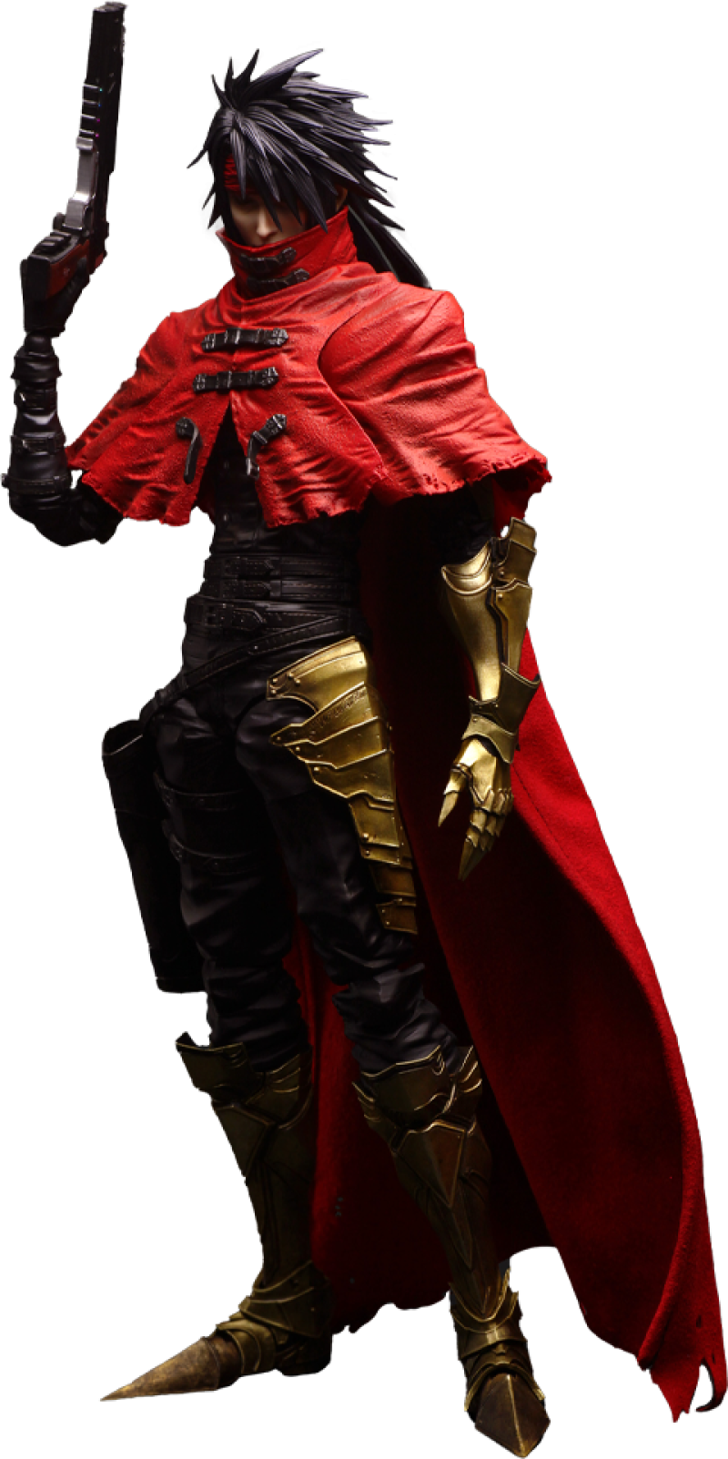 Vincent Valentine Action Figure by Square Enix