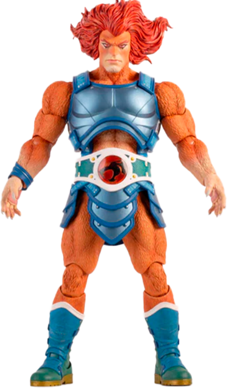 Lion-O Sixth Scale Figure by Mondo
