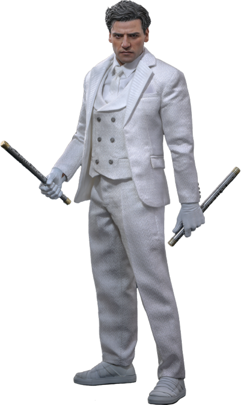 Mr. Knight Sixth Scale Figure by Hot Toys (914024)