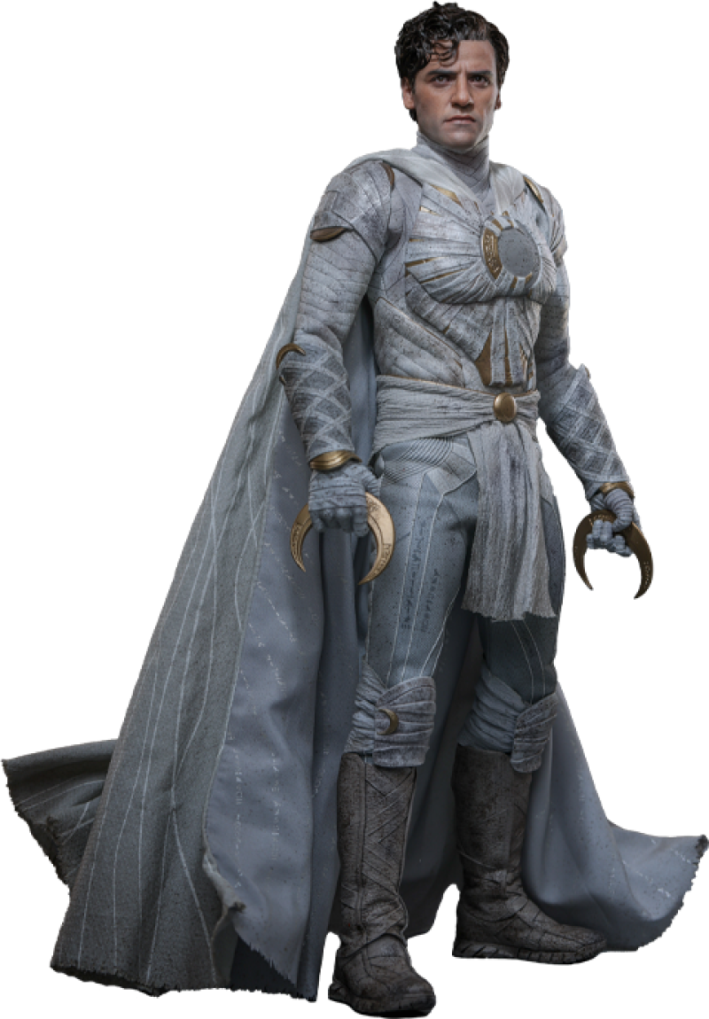 Moon Knight (Artisan Edition) Sixth Scale Figure by Hot Toys (914025)