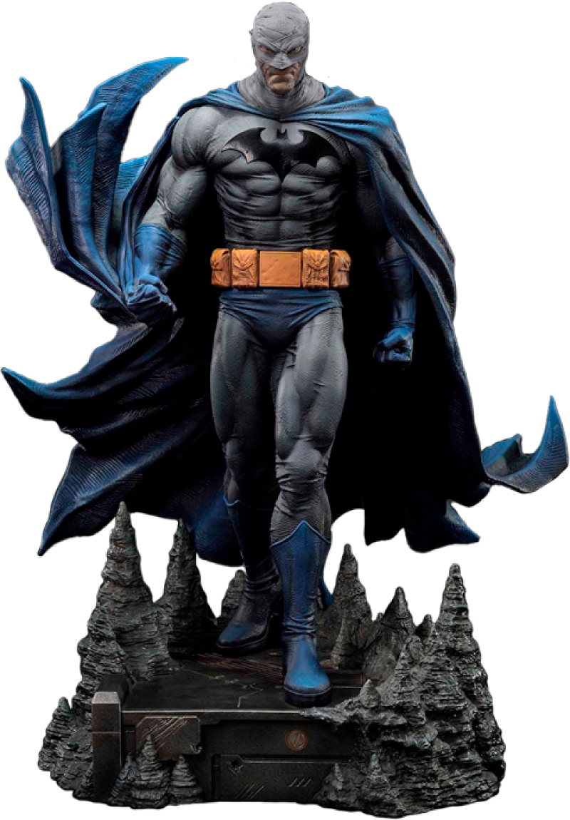 Batman (Deluxe Bonus Version) Quarter Scale Statue by Prime 1 Studio