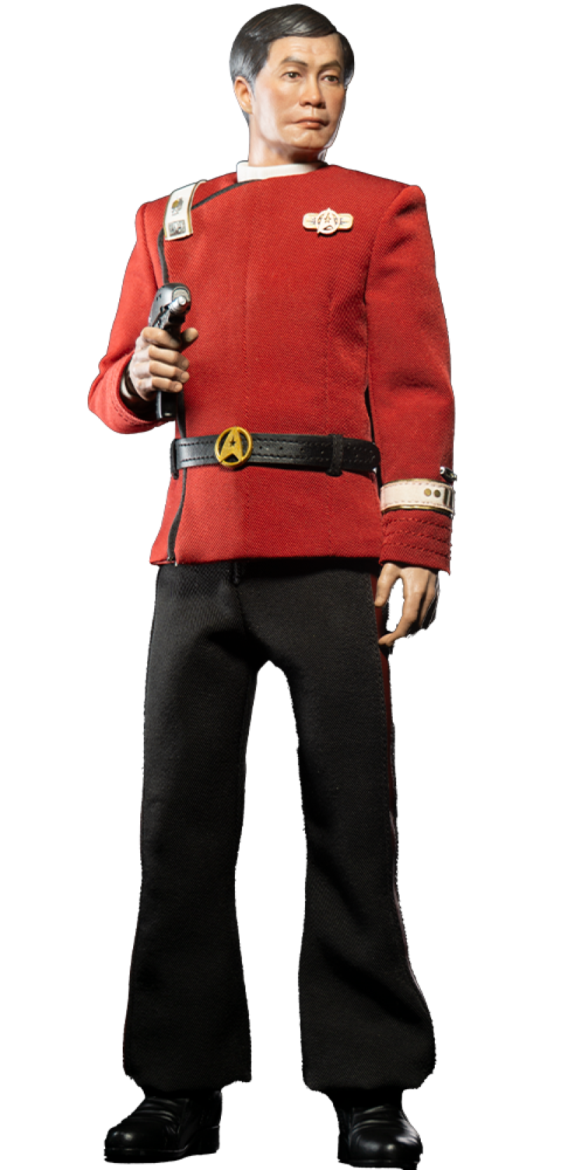 Captain Hikaru Sulu Sixth Scale Figure by EXO-6