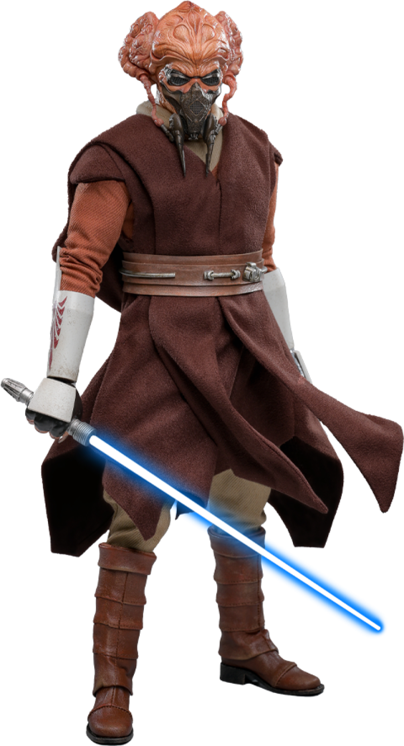 Plo Koon™ Sixth Scale Figure by Hot Toys (914035)