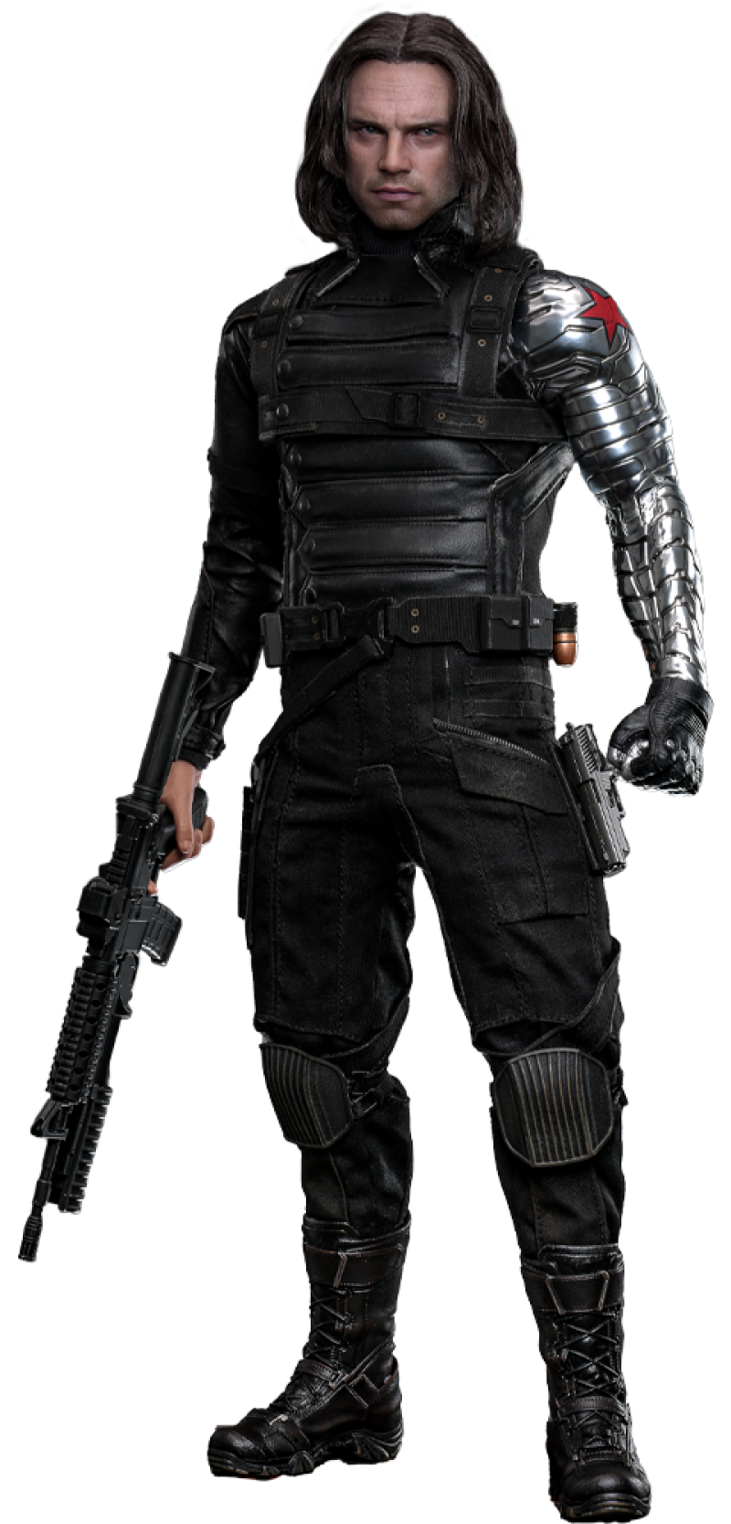 Winter Soldier (Artisan Edition) (Special Edition) Sixth Scale Figure by Hot Toys