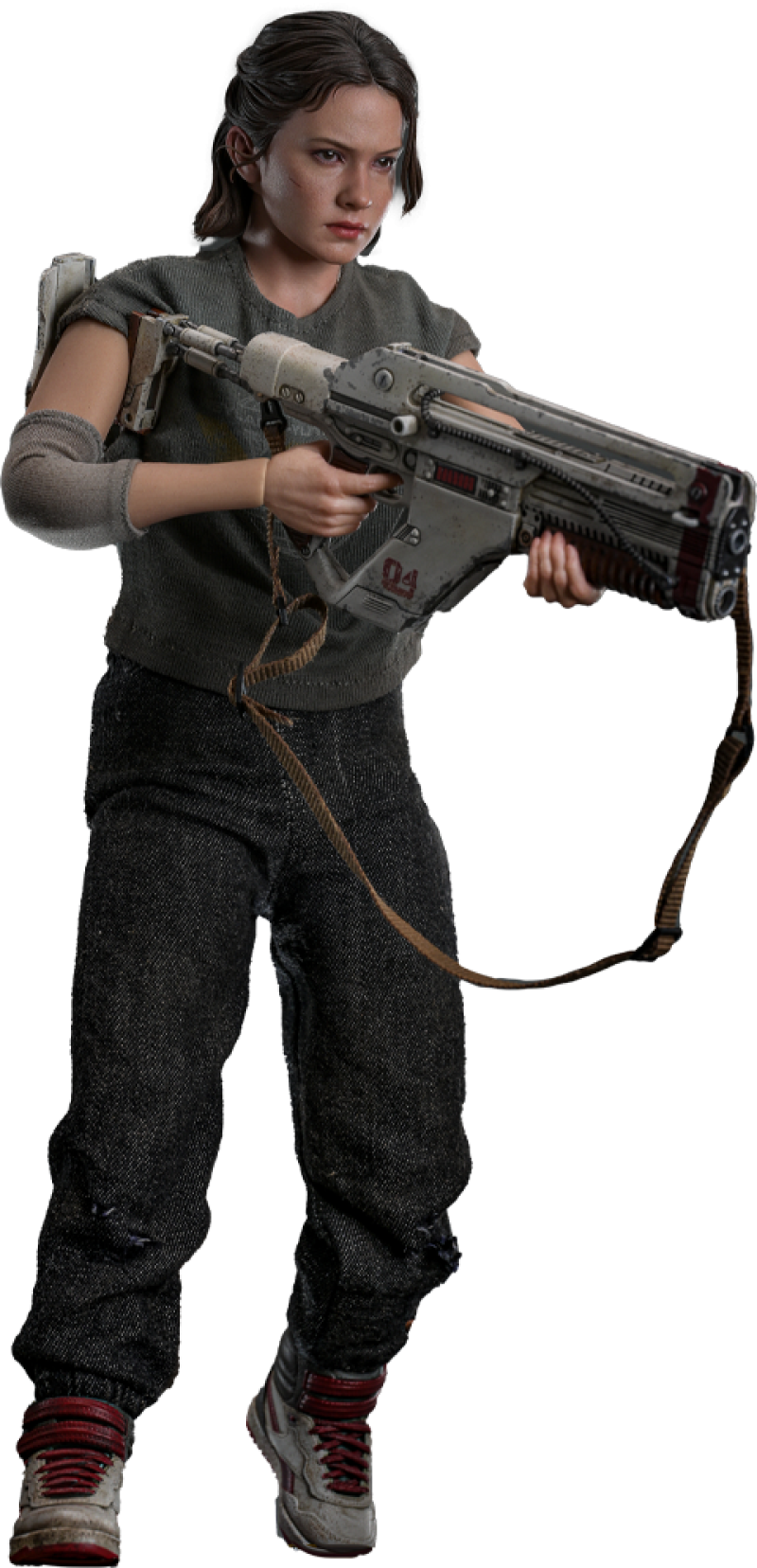 Rain Carradine Sixth Scale Figure by Hot Toys