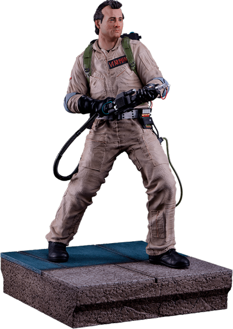 Ghostbusters: Peter Venkman Quarter Scale Statue by PCS