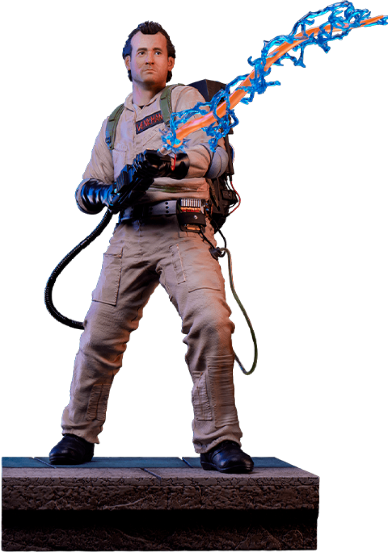 Ghostbusters: Peter Venkman Deluxe Quarter Scale Statue by PCS