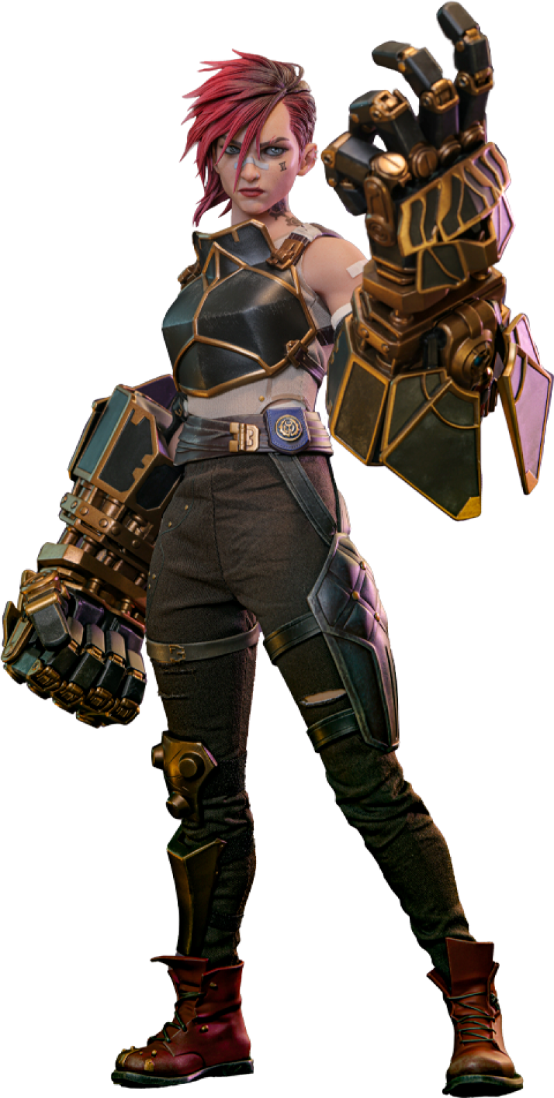 Vi Sixth Scale Figure by Hot Toys (914057)