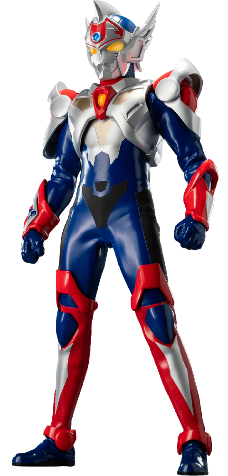 Gridman Sigma Action Figure by Threezero