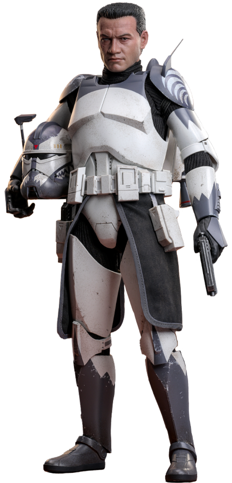 Clone Commander Wolffe™ Sixth Scale Figure by Hot Toys (914065)