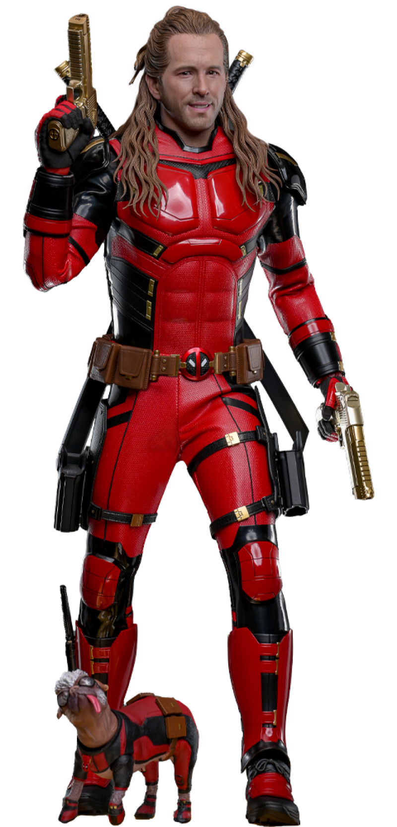 Nicepool Sixth Scale Figure by Hot Toys (914072)