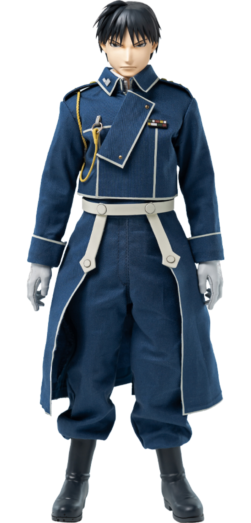 Roy Mustang Sixth Scale Figure by Threezero