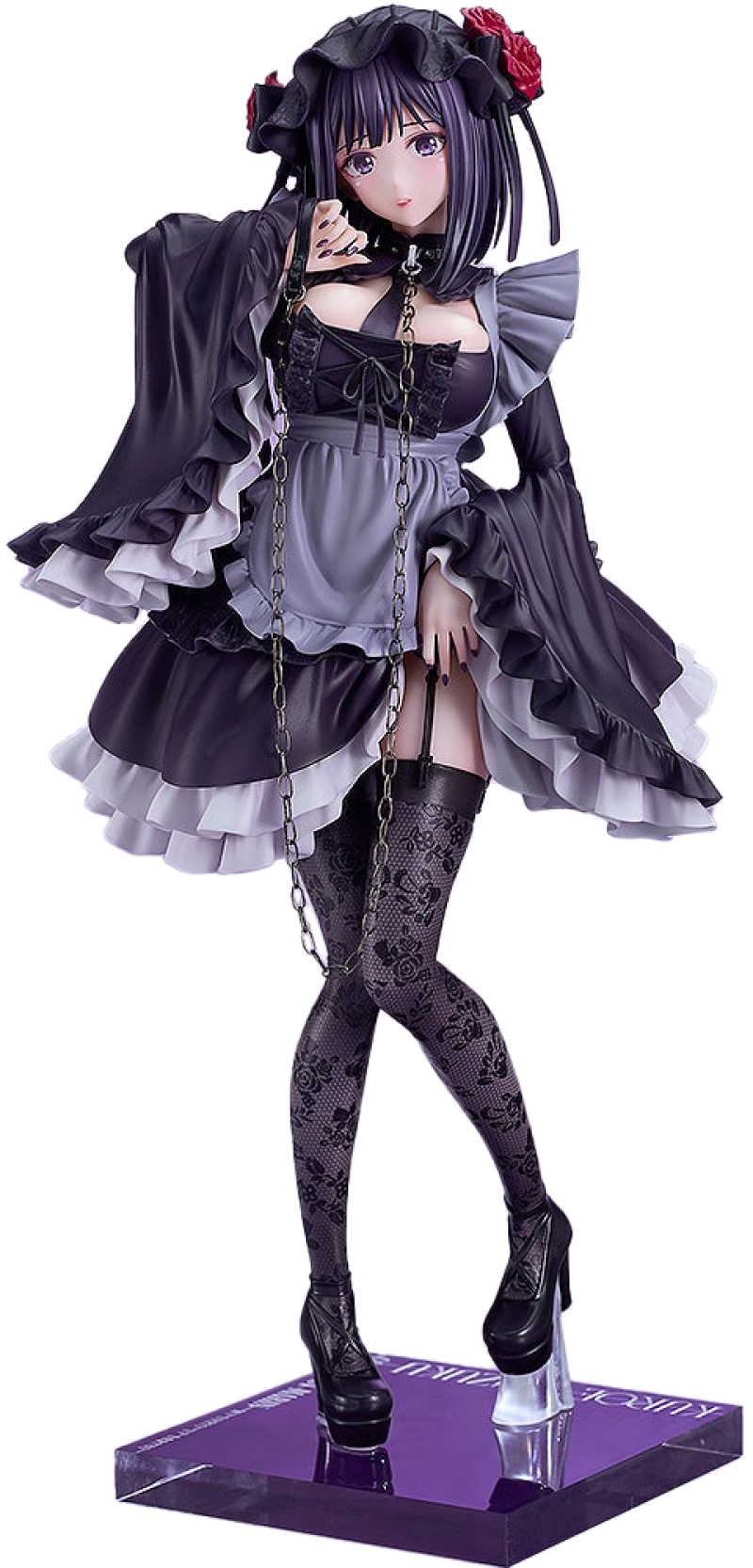 Shizuku Kuroe: Cosplay by Marin Collectible Figure by Good Smile Company